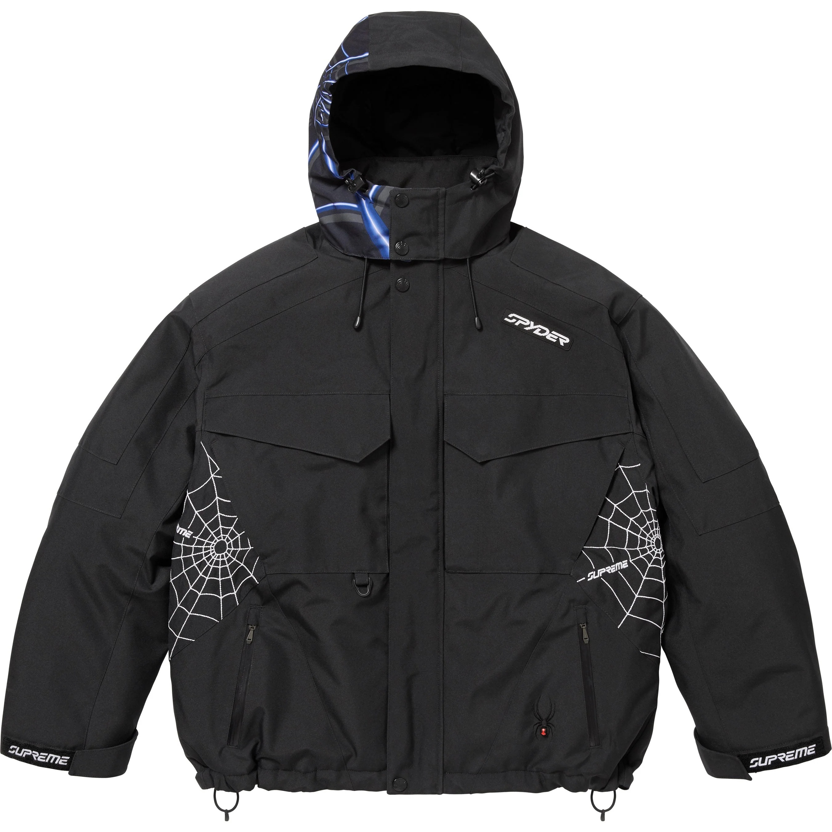 Supreme®/Spyder® Technical Jacket view 26